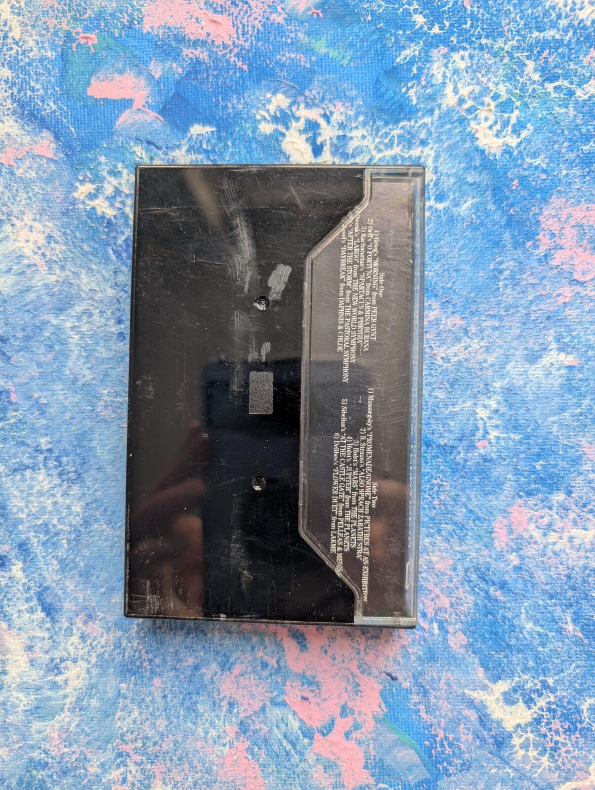 Journey: The Classics of Film & Television - 1986 - Towerbell Cassette Tape