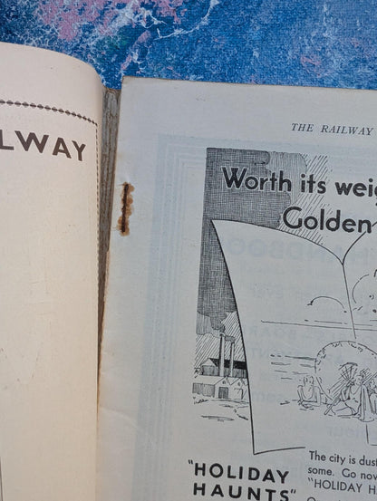 The Railway Magazine Vol. LXX No. 417 - March 1932