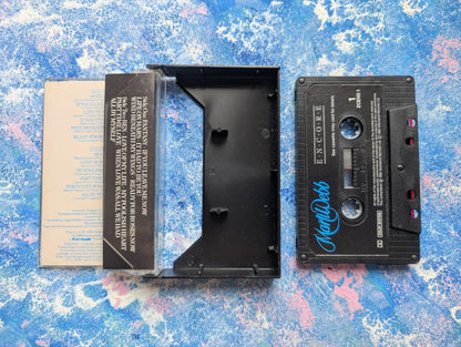 Marti Webb - Encore - 1985 - Starblend Records Cassette Tape