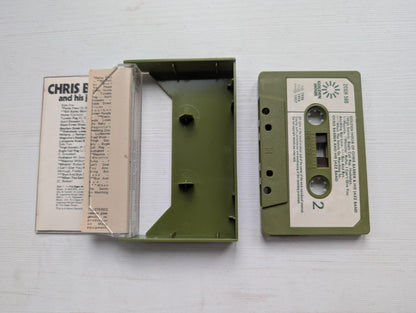 Golden Hour of Chris Barber and His Jazz Band - 1958 Cassette Tape