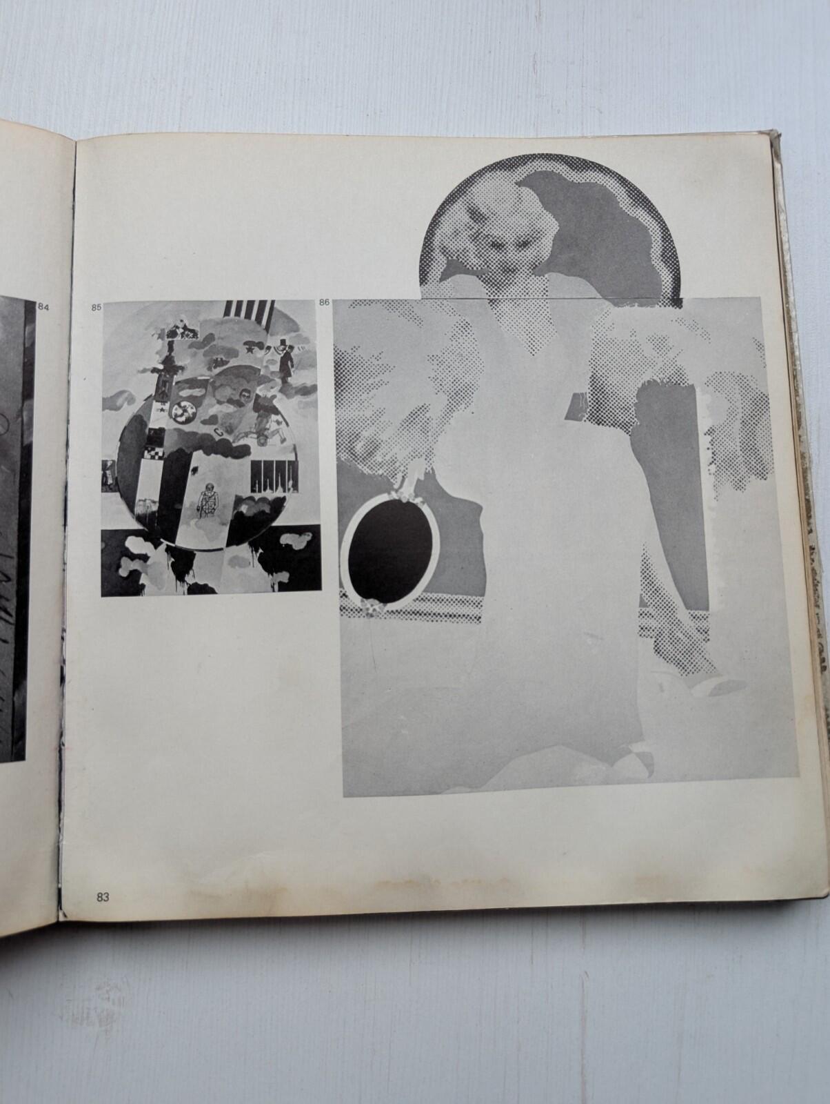 Movements of Modern Art: Pop Art by Michael Compton - 1970 - Hamlyn Publishing