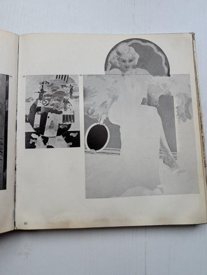 Movements of Modern Art: Pop Art by Michael Compton - 1970 - Hamlyn Publishing