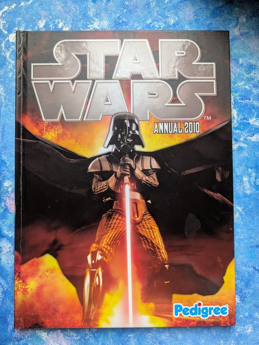 Star Wars Annual 2010 - Pedigree Books