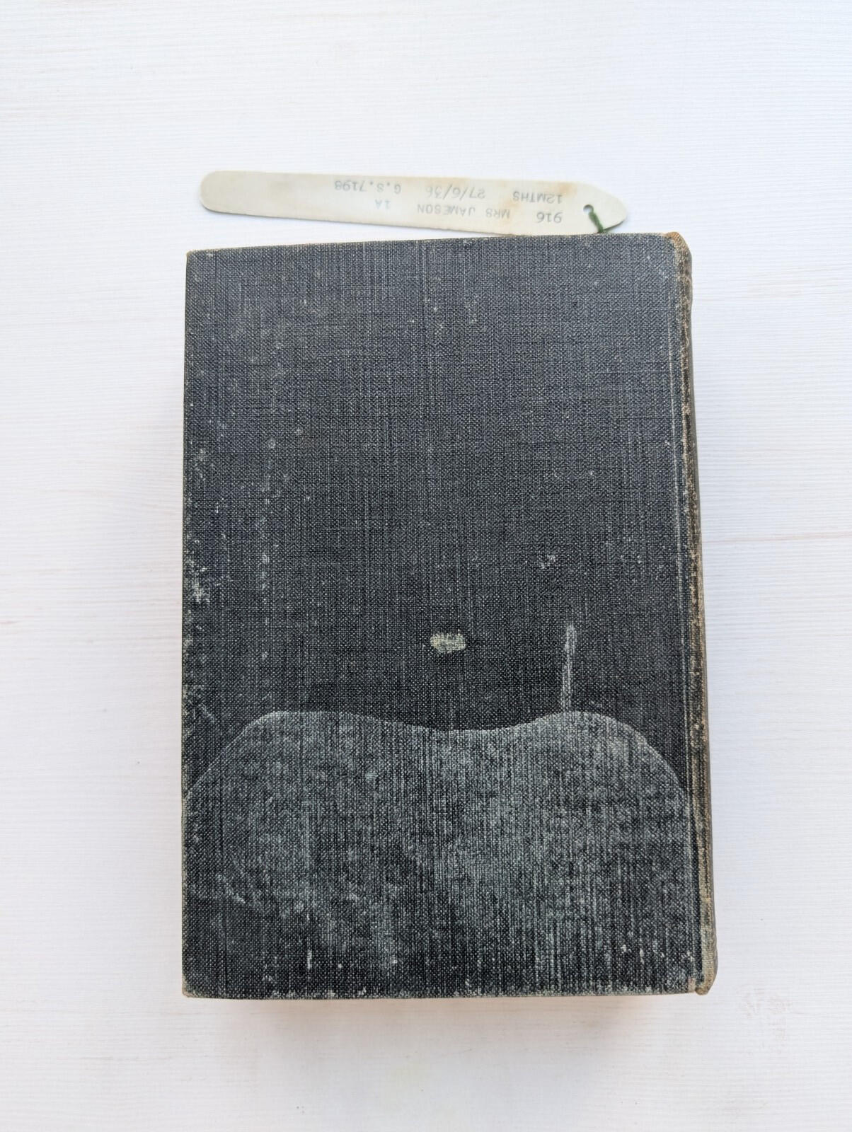 The Fifth Commandment by Horace Annesley Vachell - Hutchinson & Co Ltd