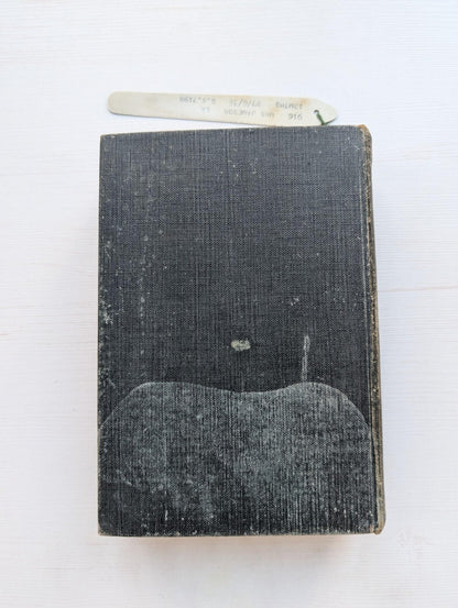 The Fifth Commandment by Horace Annesley Vachell - Hutchinson & Co Ltd