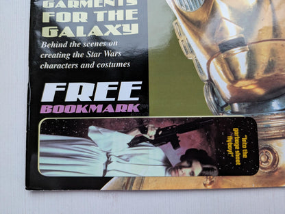 Star Wars: The Official Magazine No. 3 - Aug/Sep 1996 - Includes Leia Bookmark