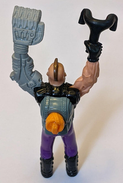 Action Man Dr X McDonald's Toy - 2000 Hasbro