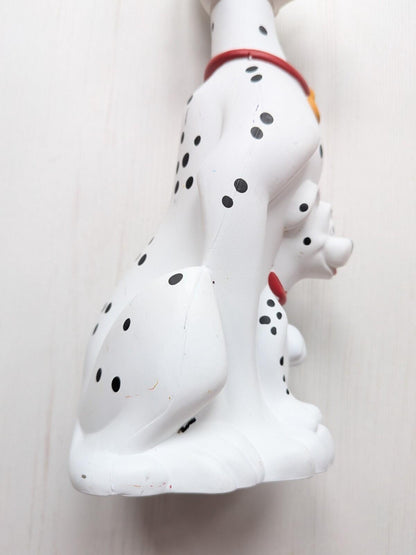 Vintage 101 Dalmatians Bubble Bath Bottle Figure - Disney/Grosvenor