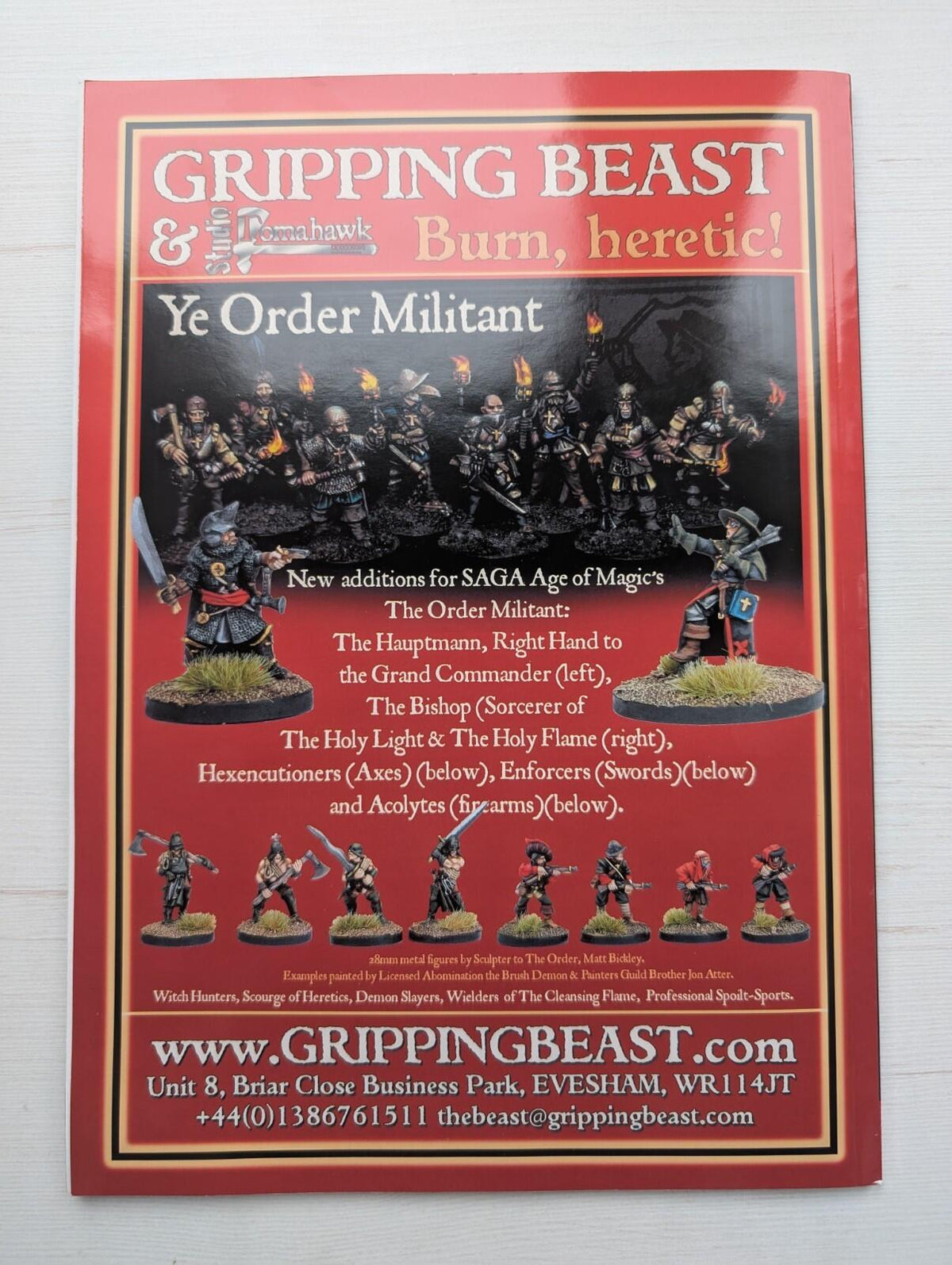 Wargames Illustrated Issue 403 - July 2021