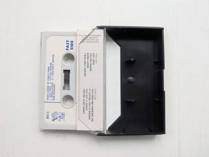 Rod Stewart - Footloose N Fancy Free - 1977 - Warner Cassette Tape