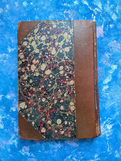 The Monastery by Sir Walter Scott - John W. Lovell Company, Early 1900s Approx