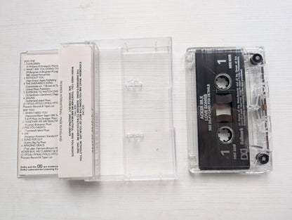 Acker Bilk - Love Songs - 1980 - Hallmark Cassette Tape