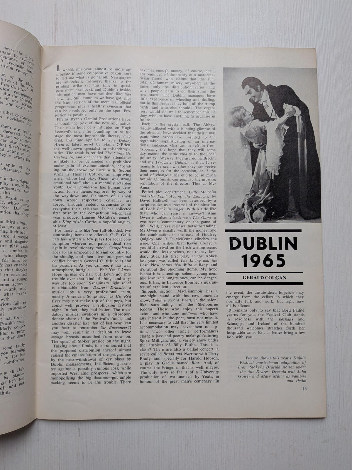Plays and Players October 1965 - Hamlet/Britain's Black Theatre + More