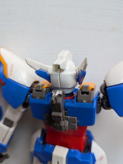 Gundam Fix Figuration #0006 XXXG-01 Mobile Suit Gundam Wing Gundam - See Details