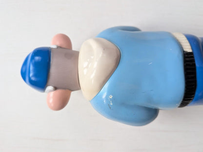 Vintage Roland Rat Bubble Bath Bottle Figure - 1987 - Roland Rat Enterprises Ltd