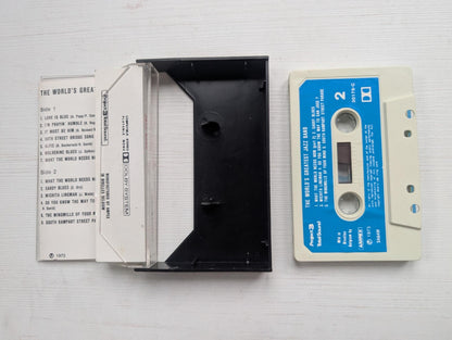 The World's Greatest Jazz Band - Various Artist - 1973 - Total Sound Cassette