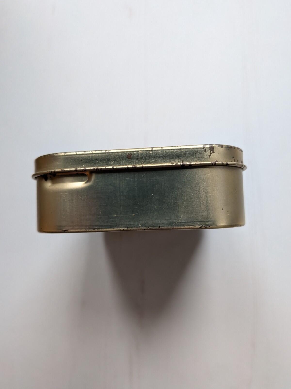 Vintage Wills's Main Line Flake Tobacco Tin - Train Design