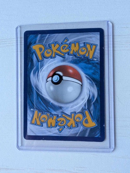Hand-Painted XY Generations Ponyta 14/83 Pokemon Card & Display Easel