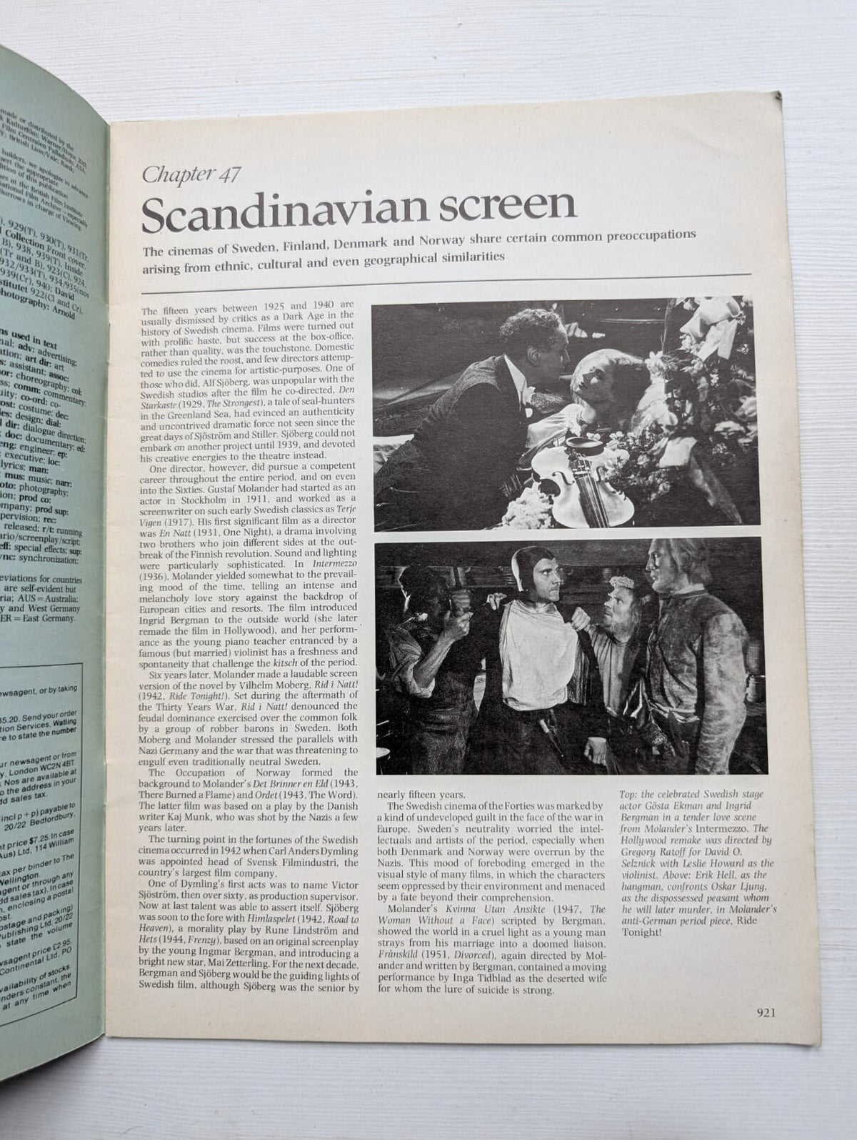 The Movie: The Illustrated History of The Cinema Chapter 47 - 1980 - Orbis
