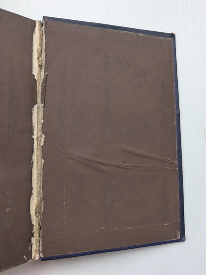 Frost and Fire Vol. I - 1867 - Hamilton, Adams & Co