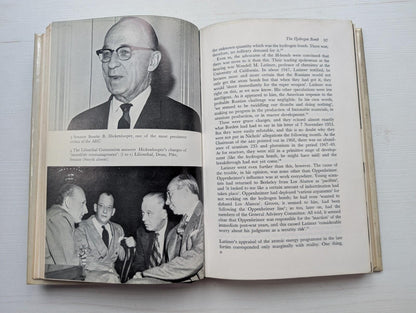 The Oppenheimer Hearing by John Major - 1971 - B.T. Batsford Ltd