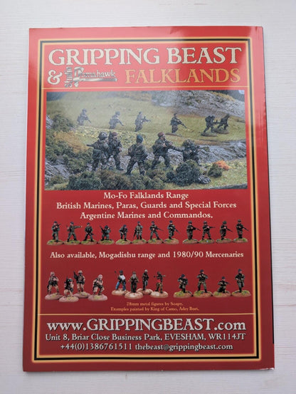 Wargames Illustrated Issue 405 - September 2021