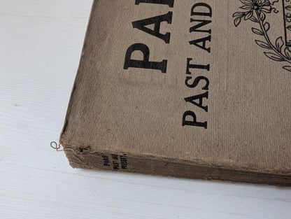 Paris Past And Present - Special Autumn Number Of The Studio' 1915