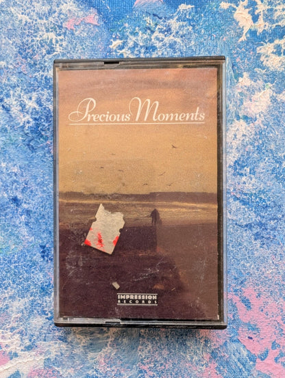 Precious Moments - 1983 - Impression Records Cassette Tape