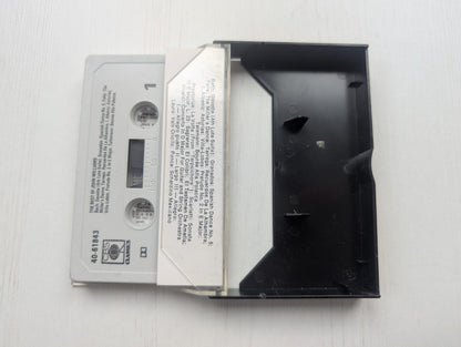 The Best of John Williams - 1978 - CBS Cassette Tape