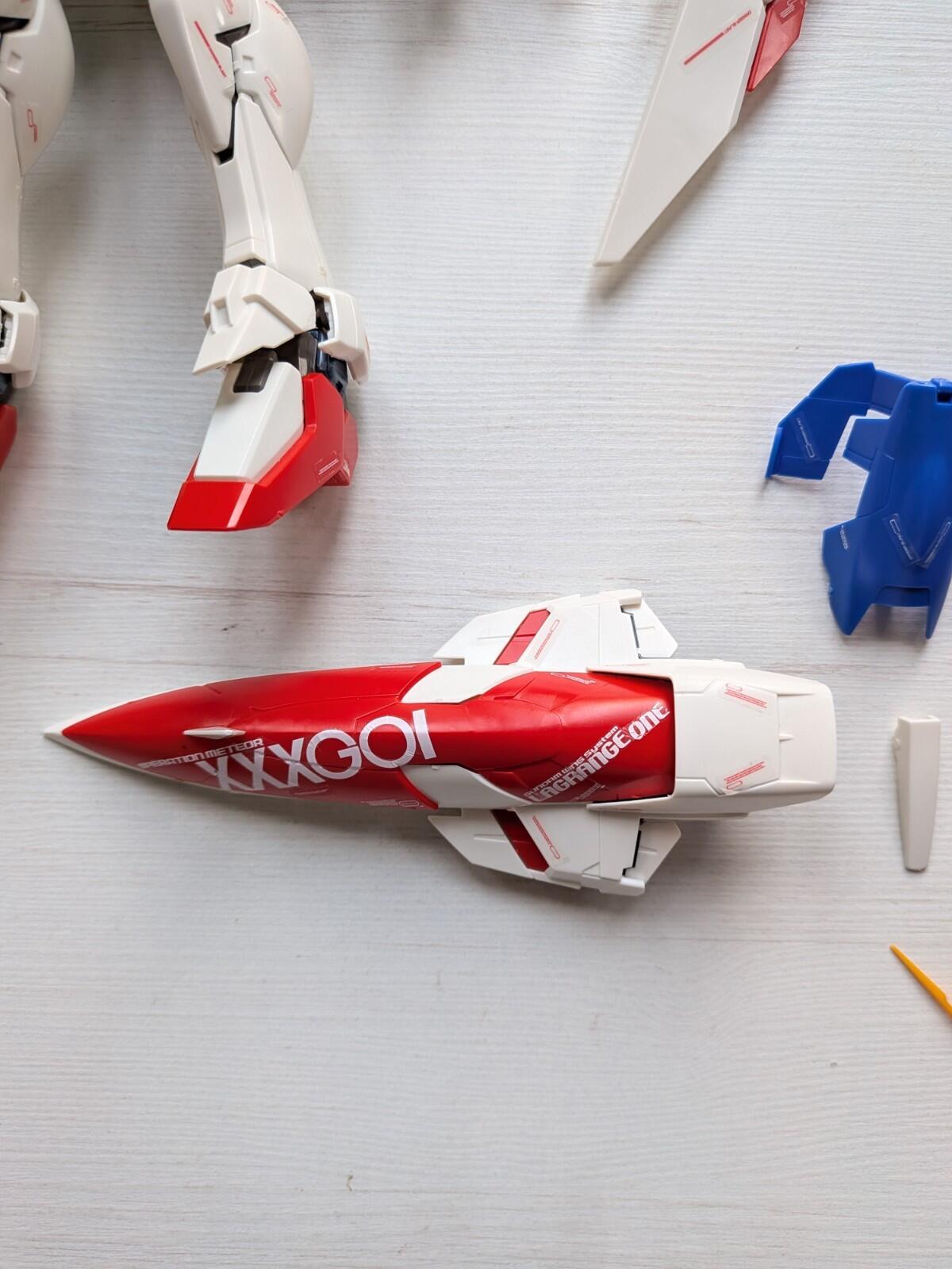 Gundam Fix Figuration #0006 XXXG-01 Mobile Suit Gundam Wing Gundam - See Details