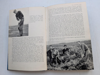 Bobby Locke On Golf - First Edition - 1953 - Country Life Limited