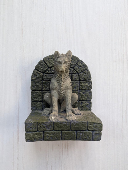 Game of Thrones Miniature Direwolf Statue - 2015 - HBO