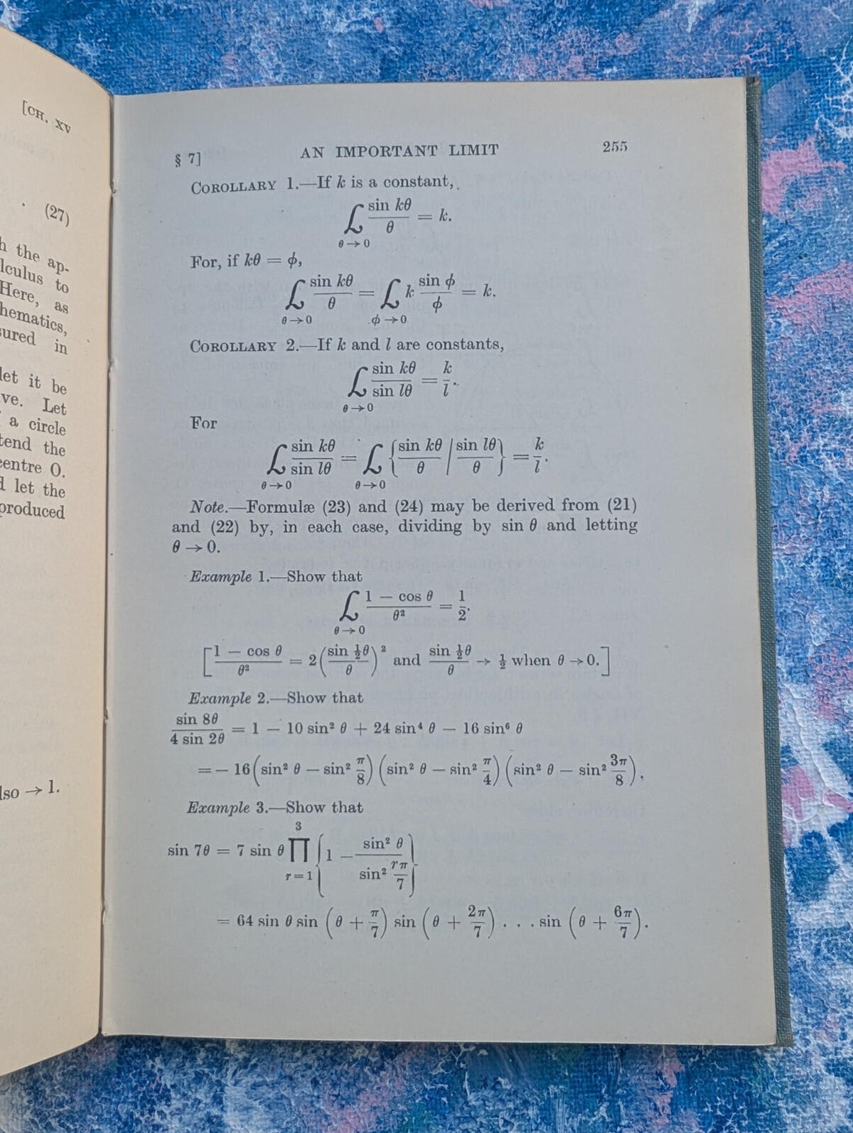 Trigonometry Part II by T.M. MacRobert/William Arthur - 1950 - Methuen & Co