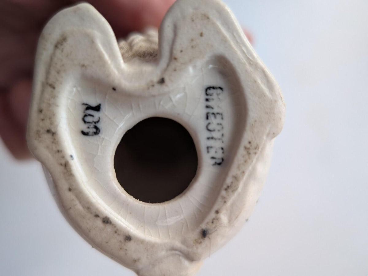 Small Ceramic Chipmunk - Made in Chester, England - Brand Unknown