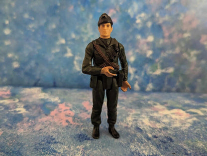 Action Force Wave 1 Action Man Commando Figure, 1982, Palitoy