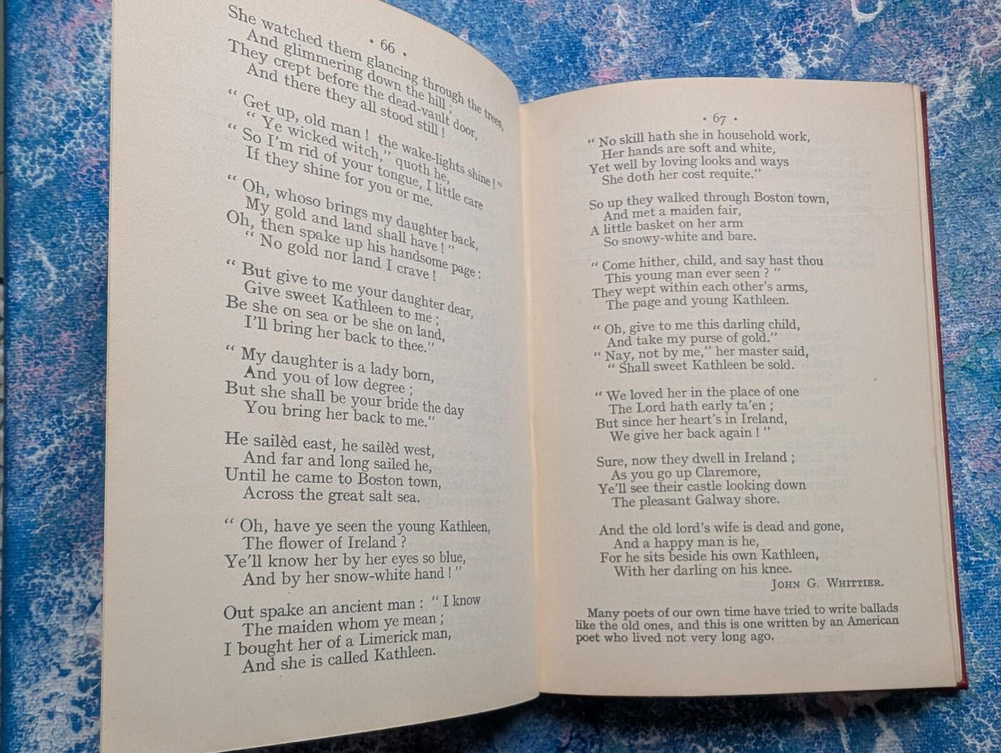 Pattern Poetry Part 1-A by Richard Wilson - 1934 - Thomas Nelson & Sons Ltd