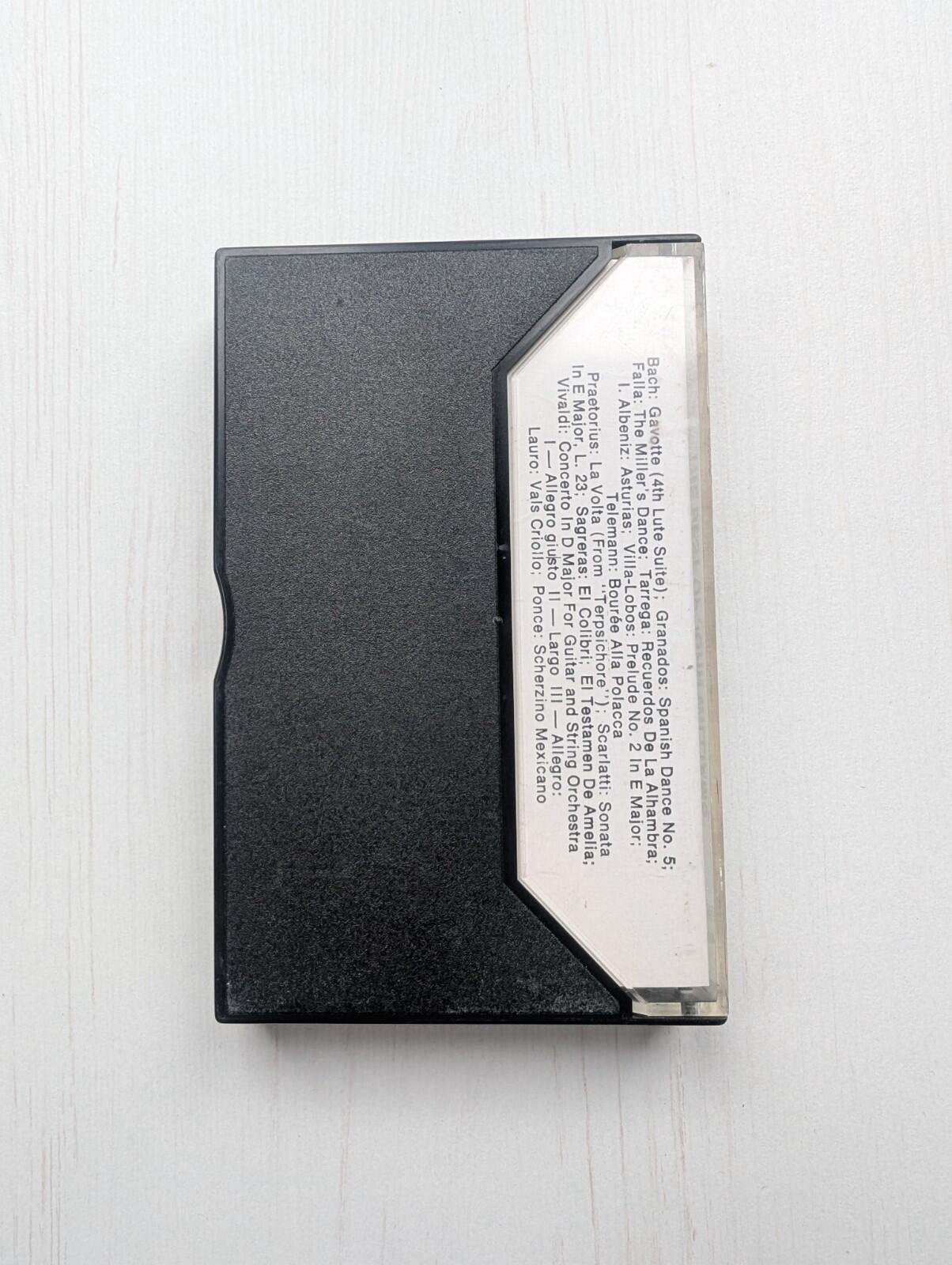 The Best of John Williams - 1978 - CBS Cassette Tape