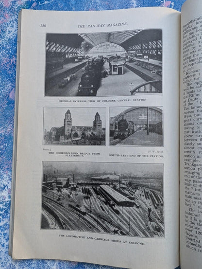 The Railway Magazine Vol. LXX No. 419 - May, 1932