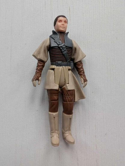 Star Wars: Return of The Jedi Princess Leia Boushh Outfit + Helmet, 1983, Kenner