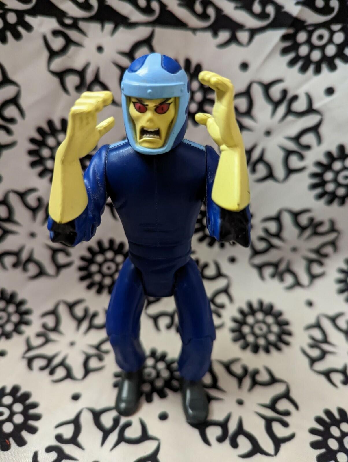 Scooby-Doo Phantom Racer Action Figure, Hanna-Barbera
