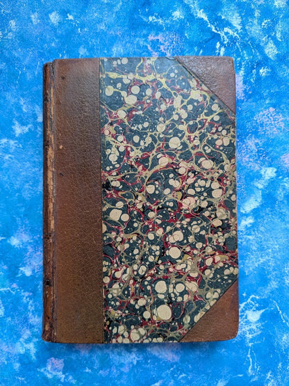 The Monastery by Sir Walter Scott - John W. Lovell Company, Early 1900s Approx