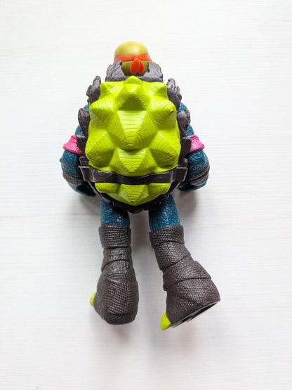 Teenage Mutant Ninja Turtles Mutations Mix & Match Slash/Michelangelo