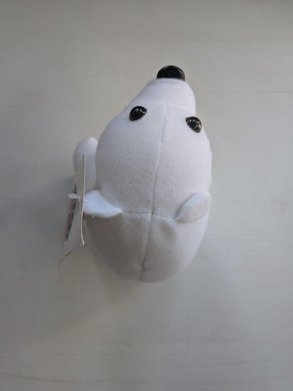 Vintage 1993 Coca-Cola Collection Polar Bear Plush/Soft Toy with Bottle