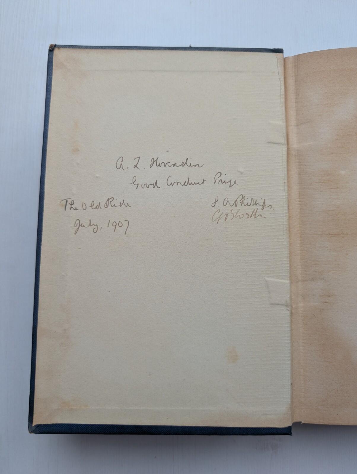 Life of Thomas Arnold, D.D. Headmaster of Rugby by Arthur Penryn Stanley - 1904