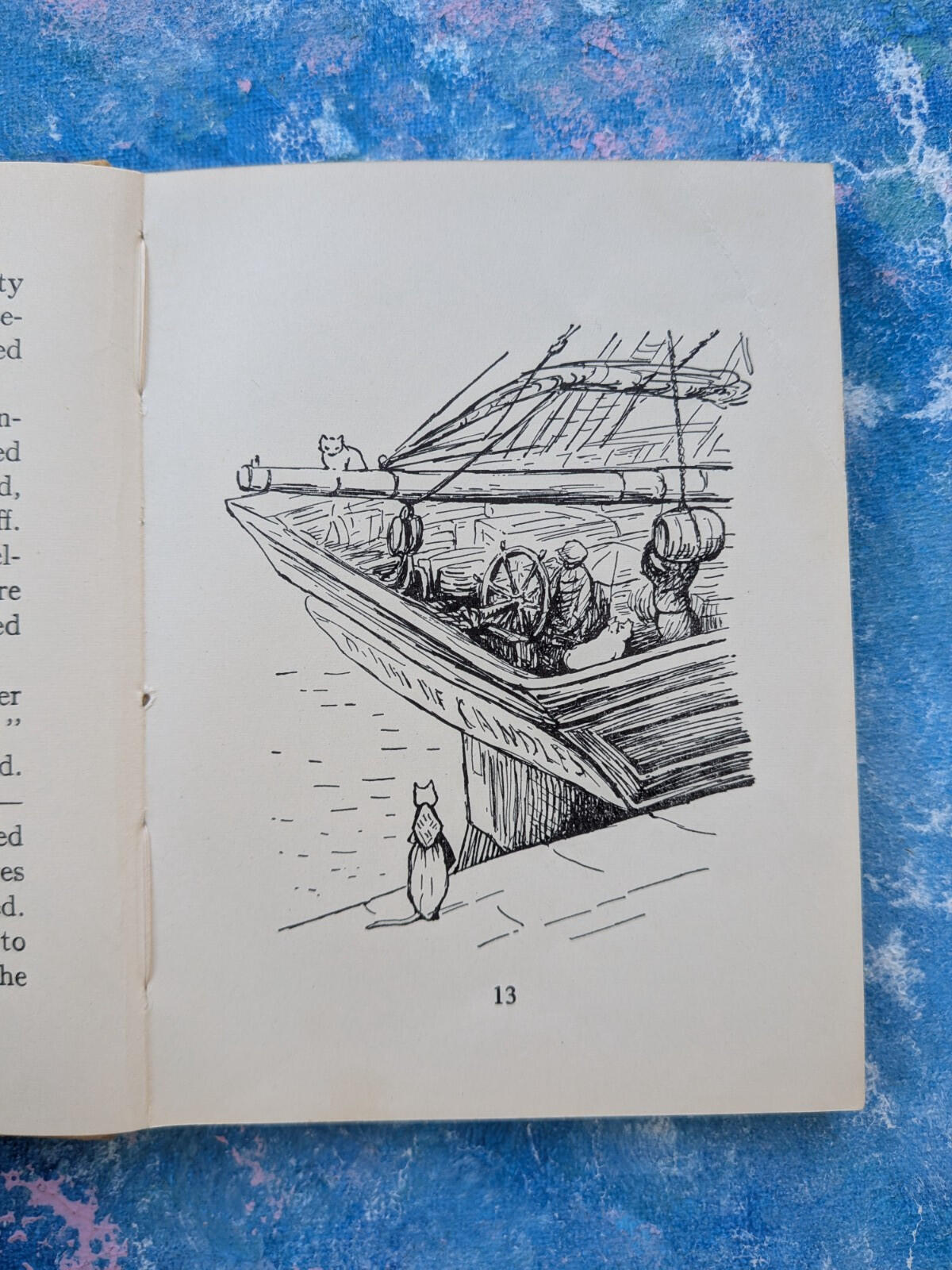 The Tale of Little Pig Robinson - Beatrix Potter, 1956 Frederick Warne & Co. Ltd