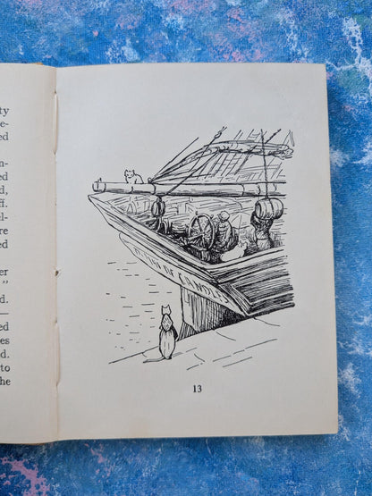 The Tale of Little Pig Robinson - Beatrix Potter, 1956 Frederick Warne & Co. Ltd
