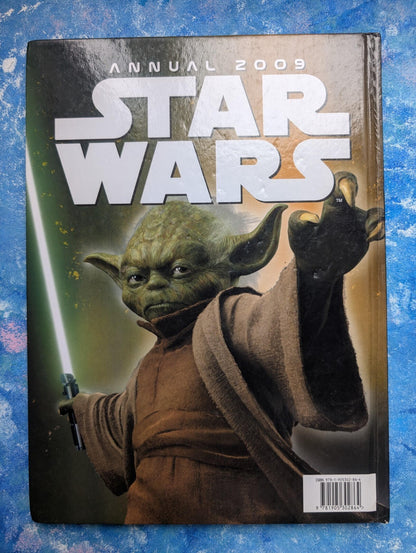 Star Wars Annual 2009 - Pedigree Books
