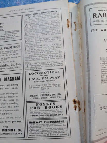The Railway Magazine Vol. LXX No. 417 - March 1932