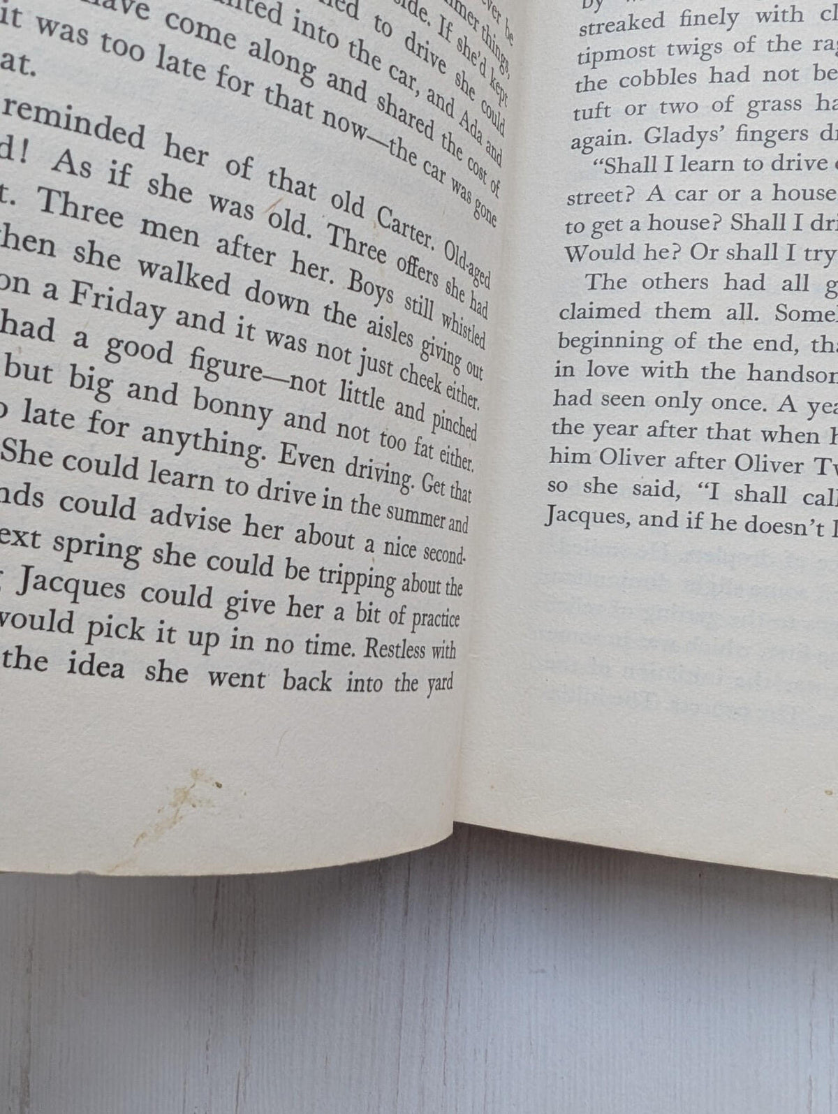 Shadow On the Wall by Maureen Lawrence - 1972 - Victor Gollancz Ltd
