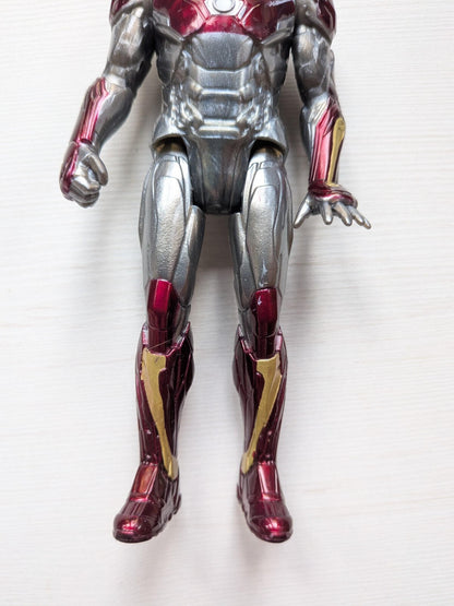 Iron Man Mark 4 Armour Action Figure - 2017 - Hasbro